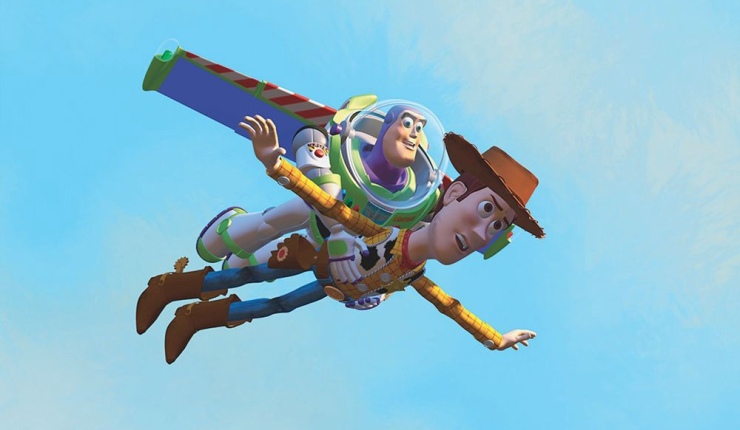 Top Five Pixar Movies with Ryan Foley and Kristin