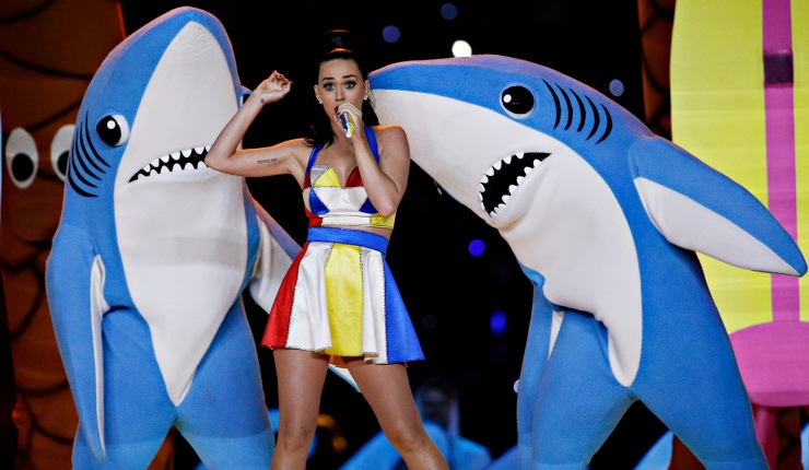Top Five Super Bowl Halftime Shows with Roberto Diaz