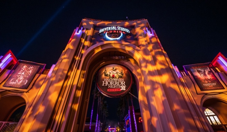 Top Five Haunted Houses from Halloween Horror Nights 2021 with Emily Quick