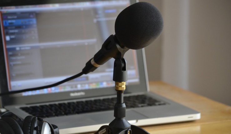 Top Five Podcasting Tips with Pappy Malcolm